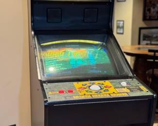 Golden Tee Golf 2K Arcade Game