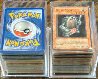 Vintage Pokemon Cards