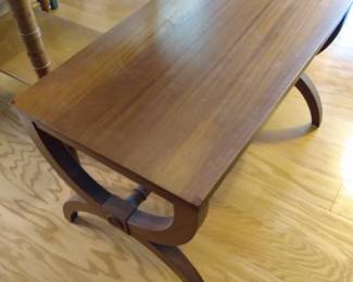 Mid-Century Chair Bench