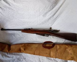 1937 Mosin Nogant numbers matching