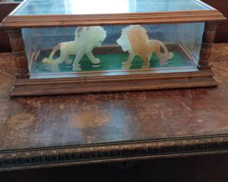 Very nice display case