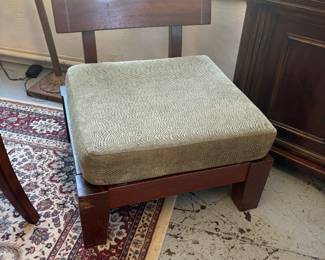 Indonesia Teak Chair. Beautiful condition