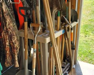 garden tools