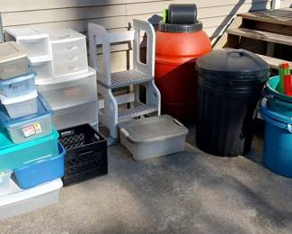 storage totes