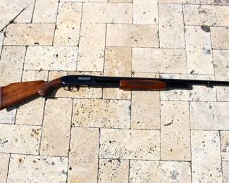Winchester 12g Pump (3 day hold)