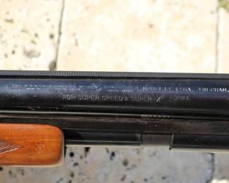 Winchester 12g Pump (3 day hold)