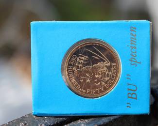 $150 Bahama Coin 1973/1975 22 Carat