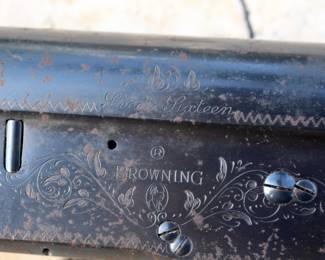 Browning Semi-Automatic 16g Belgium (3 day hold)