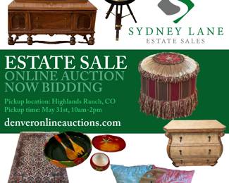 Auction graphic