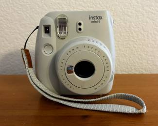 Lot #190 - Fujifilm Instax Mini 9 Instant Camera
