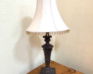 Lot #2 - Vintage Table Lamp