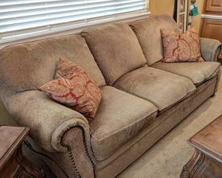 Lot #98 - Flexsteel Sofa