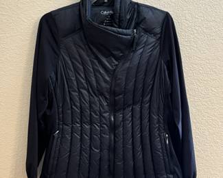 Lot #143 - Calvin Klein Performance Down Jacket - Size 1X