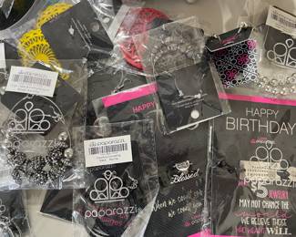 Loads of costume jewelry