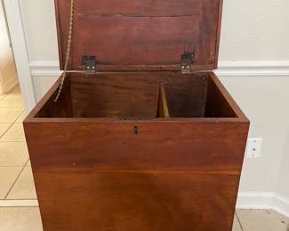1800's Sugar Chest