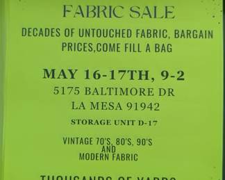 Sale Picture