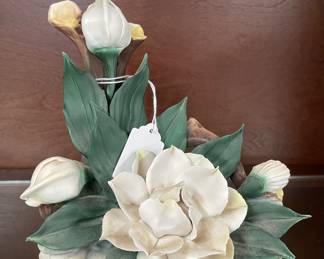Capodimonte Gardenia