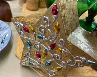 Decorative Christmas Box