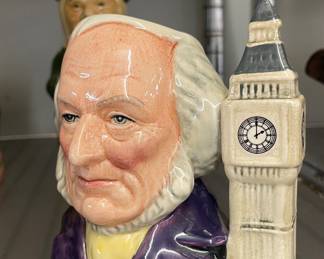 Toby Jug