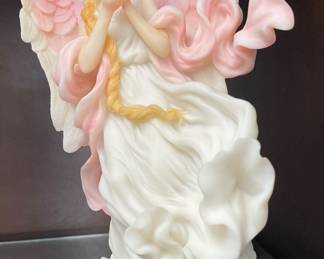 Seraphine Classics "Diana" "Heaven's Rose" Inspired by the life works of Diana, Princess of Wales Item # 78123 1997