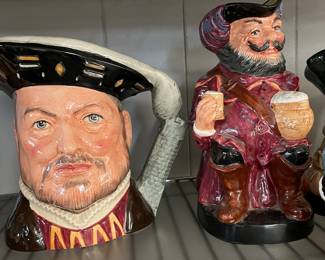 Toby Jugs