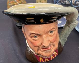 Toby Jug