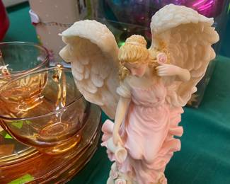 Seraphine Classics "Rosalie" "Nature's Delight" Item # 74105 1995