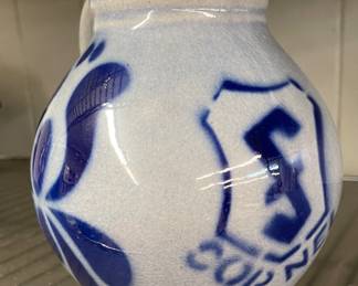 Hand Crafted Pottery Pitcher