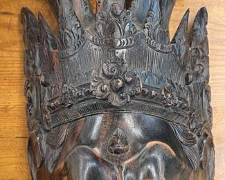 Tribal Mask