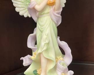 Resin Angel