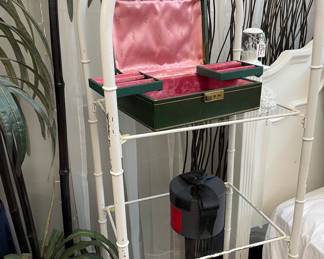 Vintage Jewelry Box