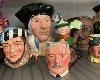Toby Jugs
