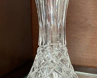 Crystal Vase