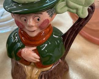 Toby Jug