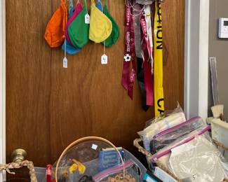 Assorted Craft Items