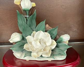 Capodimonte Gardenia