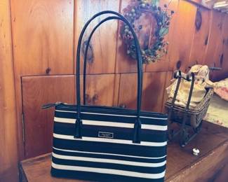 Kate Spade vintage bag.