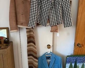 Vintage clothing