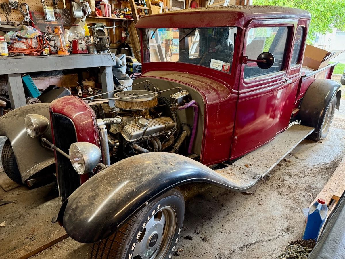 1934 Ford Pick Up Truck