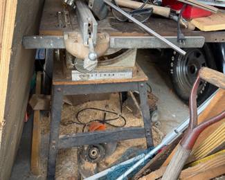 Craftsman vintage saws and tools!