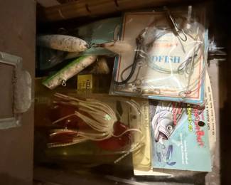 Fishing Lures