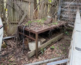Industrial table