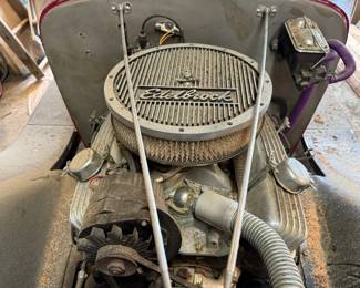 1934 Ford Pick Up Truck