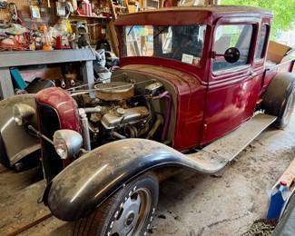 1934 Ford Pick Up Truck