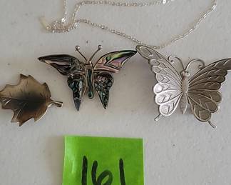 Sterling silver