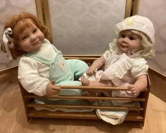 Zook dolls