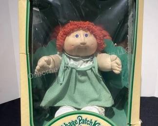 Cabbage Patch Kids
