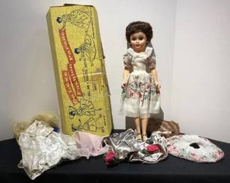 Vintage dolls