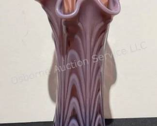Fenton vase