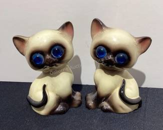 MCM cat salt & pepper